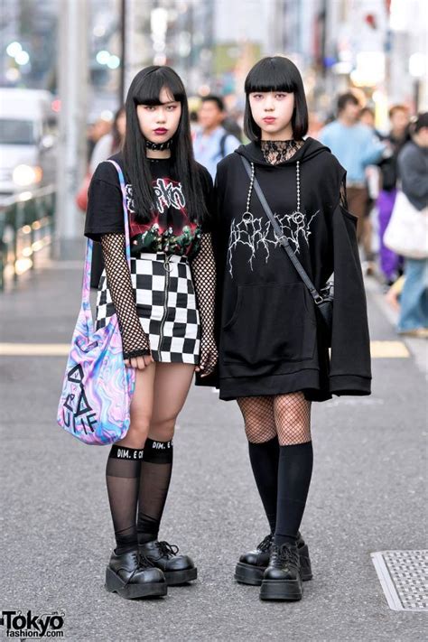 Pin On Tokyo Street Style Fashion