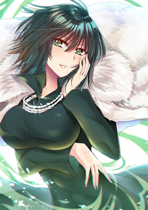 Fubuki By Yuchuntsang Ronepunchman One Punch Man Know Your Meme Saitama One Punch Man