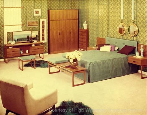 Think I Should Have Lived In The 60s G Plan Quadrille Bed Room Set