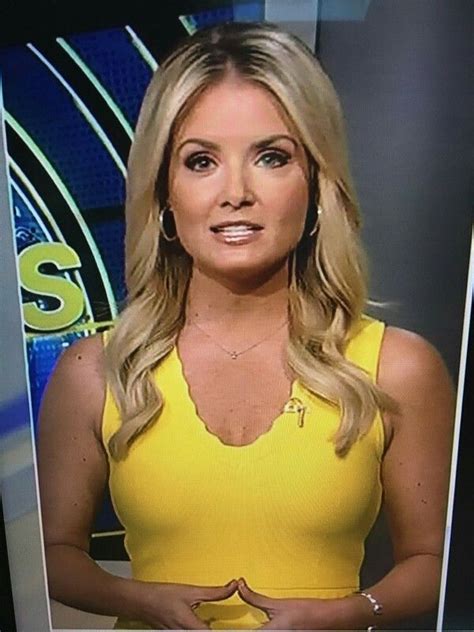 Jillian Mele | Hot Journalists & Reporters | Pinterest