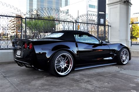 My corvette gets a wide body kit thank you for following my build. zr1 body kit for base c6??? - CorvetteForum - Chevrolet ...