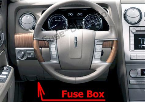 2004 lincoln fixya instrument fuse box diagram. Fuse Box Diagram Lincoln MKZ (2007-2012)