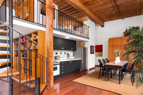Loft Between Pike Place And Seattles Waterfront On The Market For