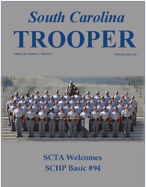 Sc Trooper Magazine By Rachel Cambre Issuu
