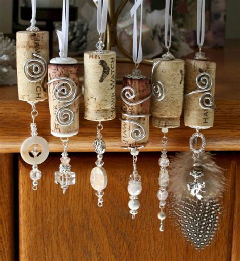 How to make easy ornaments from your leftover wine corks.crafts from wine corks i recommend you to visit an amazing channel with sounds of nature. 10+ Fabulous DIY Wine Cork Decoration Ideas That Easy To ...