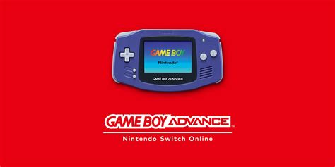 Game Boy Advance Nintendo Switch Online Nintendo Switch Download