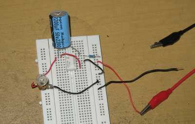 Simplest Relay Flasher Circuit With Better Stability Deeptronic