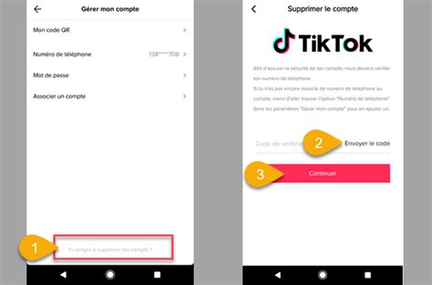 Comment Supprimer Un Ancien Compte Tiktok - Comment supprimer une vidéo ou un compte Tik Tok - TechCroute.com
