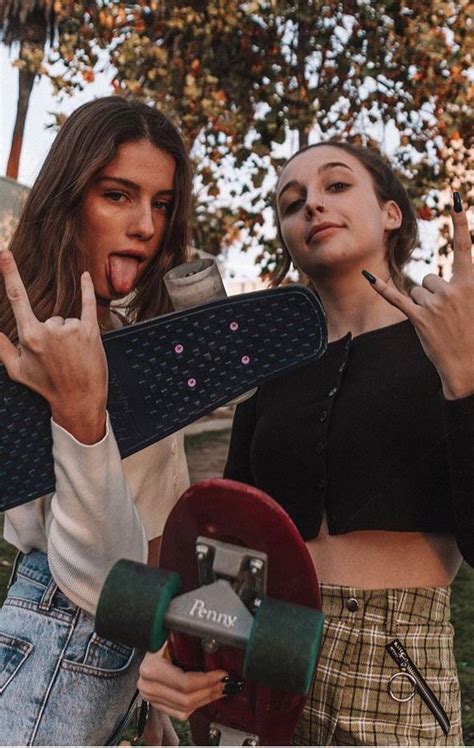 Sk8ers Bff Besties Bestfriends Skater Girl Outfits Skater Girls