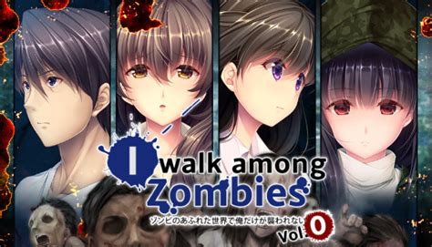 I Walk Among Zombies Vol 0 Otomi Games