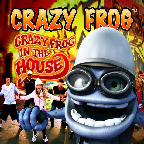 Crazy Frog Radio: Listen to Free Music & Get The Latest ...