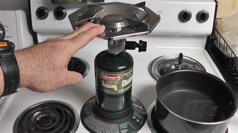 Coleman classic propane stove review pros and cons. Coleman Perfectflow Propane Stove & The Gasone Butane ...