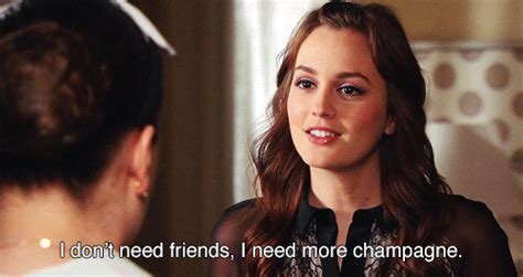 15 Pep Talks You Need From Blair Waldorf This Finals Season Her Campus