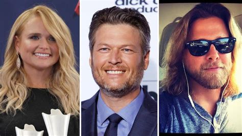 Miranda Lambert And Blake Shelton Had An Affair Her Ex Claims Fox News