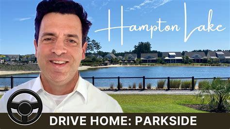 Hampton Lake Real Estate: 302 Castaway, Bluffton, South Carolina - YouTube