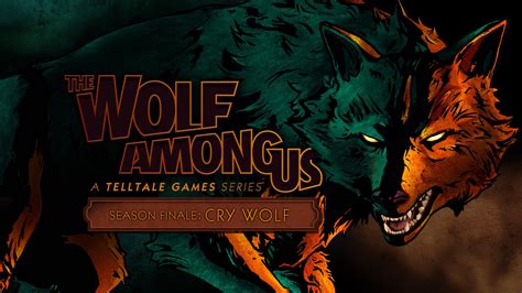 Bigby Wolf The Wolf Among Us 2 Game 4k Hd Wallpaper Rare Gallery