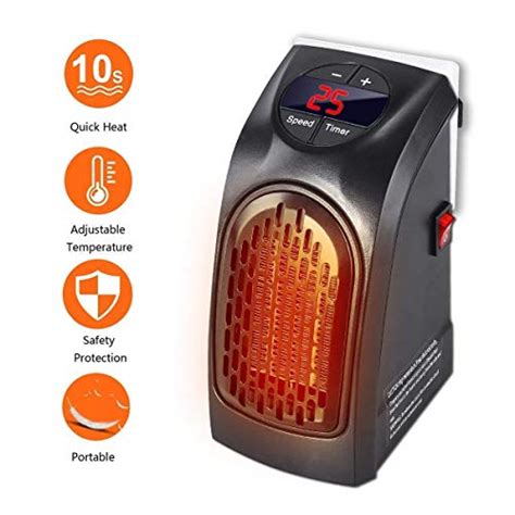 Bei einem auto, das ordentlich konserviert ist, müsste eine gut belüftete garage reichen.wenn du ganz auf nummer sicher gehen willst, dann stell noch einen. Mini Heater,350W Keramik Mini Heizung Elektrische Heizung ...
