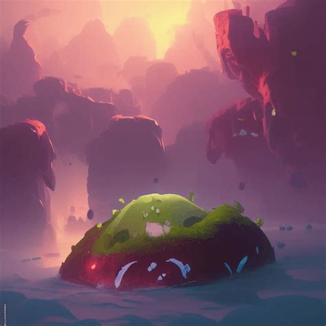 New Original Character Of Slime Ranchers Slimes Beautiful Landscape