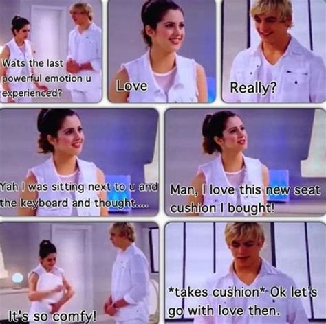 Funny Moment We Heart It Austin And Ally