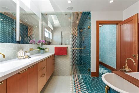 Bathroom Recessed Lighting Design Photos And Ideas Dwell