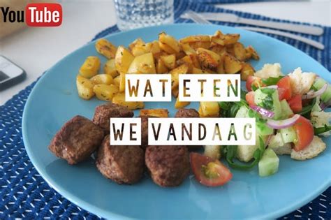 Wat eten we vandaag 46