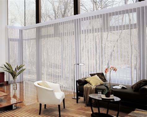 Which means you could be looking at a very heavy window treatment unless you choose cellular shades. The Options of Window Coverings for Sliding Glass Door ...