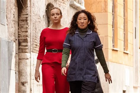 Killing Eve Season 4 Release Date Cast And More Droidjournal