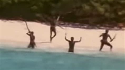 Us Tourist Killed In Andaman Police Retreat After Seeing Tribe With