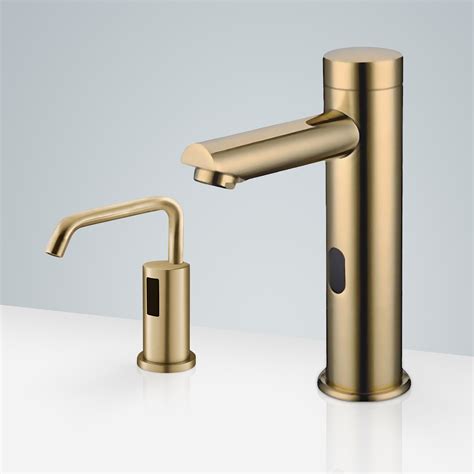 When making a selection below to narrow your results down, each selection made will reload the page to display the desired results. Shop Fontana Touchless Commercial Motion Sensor Faucet And ...