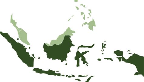 Peta Indonesia Png Hitam Tarsha Barrios