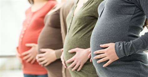 Almost Half Of Maternity Wards Turn Mums To Be Away Because They Dont