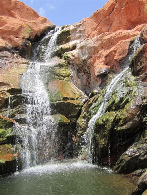 Top 10 Things To Do In St George Utah Gunlock Waterfalls And Pools
