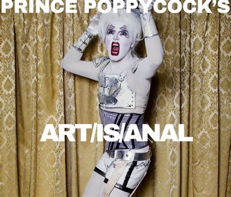 prince poppycock fabrik magazine