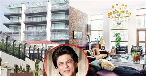 Want To Rent A Room In Shah Rukh Khans House Mannat Heres What It Costs