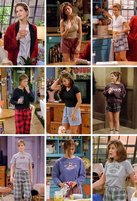 Pin By Emma Juhlin On Friends Outfits Rachel Green Outfits Green