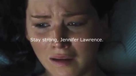 Jennifer Lawrence Nude Picture Leaked Response Youtube