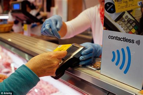 Capital one credit card tap. Britain becomes 'cash-second' economy as contactless payments up 250% says Visa | This is Money