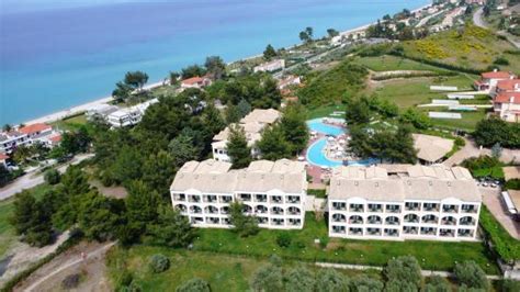 Grecotel Pella Beach Hotel Hanioti Grèce Halkidiki Voir Les
