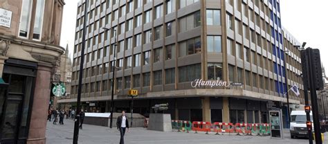 New Newcastle City Centre Hotel Hampton By Hilton Is Open For Business