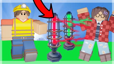 Destroying Noobs With Tesla Coil Traps In Roblox Bedwars Youtube