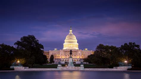Free Download Us Capitol Video Bing Wallpaper Download 1920x1080 For