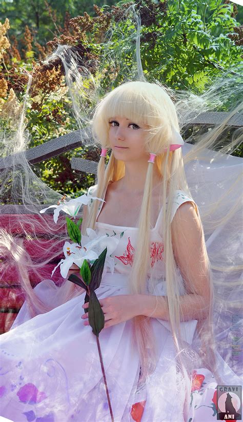 Chii From Chobits Daily Cosplay Com