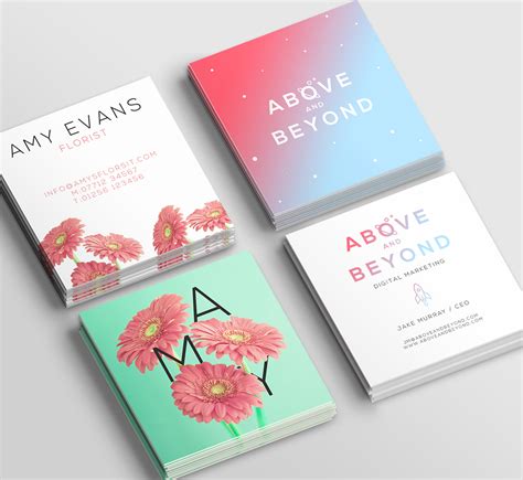 Get inspired with these 20 ideas from vistaprint. 7 Business Card Ideas | Solopress