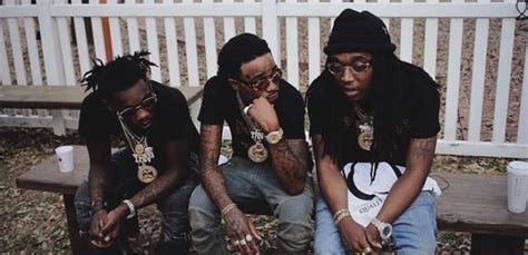 Migos Bring Dab Tour To London In May