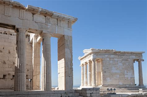 Los Monumentos Más Importantes De La Cultura Griega Travelholics