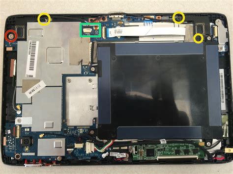 Tablet acer a500 user manual. Acer Iconia Tab A500 Speakers Replacement - iFixit Repair ...