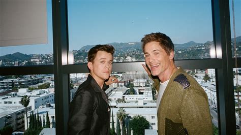 In ‘unstable Rob Lowe And His Son John Owen Are Comedy Gold The New