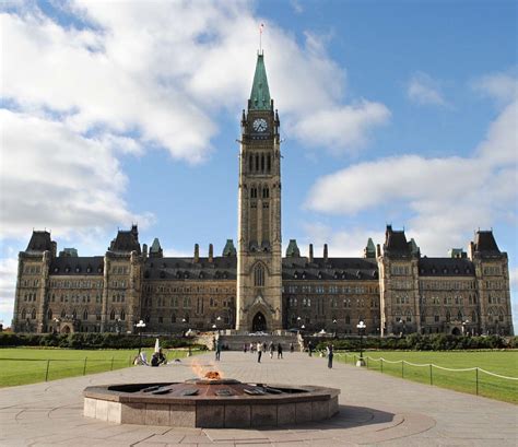 Things to Do in Ottawa - Parliament Hill