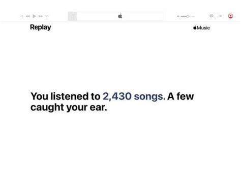 Heres How You Can Access Your Apple Music Replay 2022 Digit