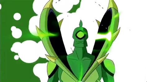 Ben 10 Omniverse Wildvine Transformation 2 Youtube